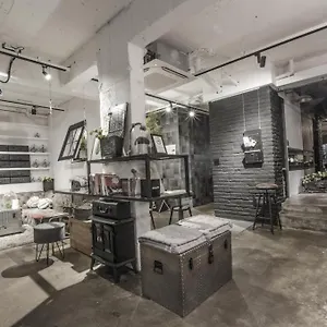 Mmmio Ii Design Myeongdong 汽车旅馆