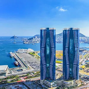 Brown Station Apartment Busan