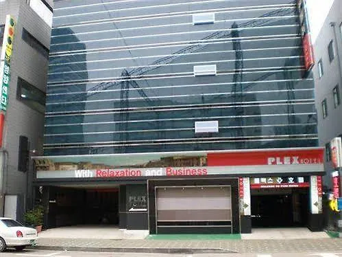 Plex Hotel Сеул