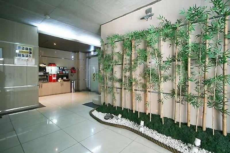 **  Plex Hotel Сеул Южная Корея