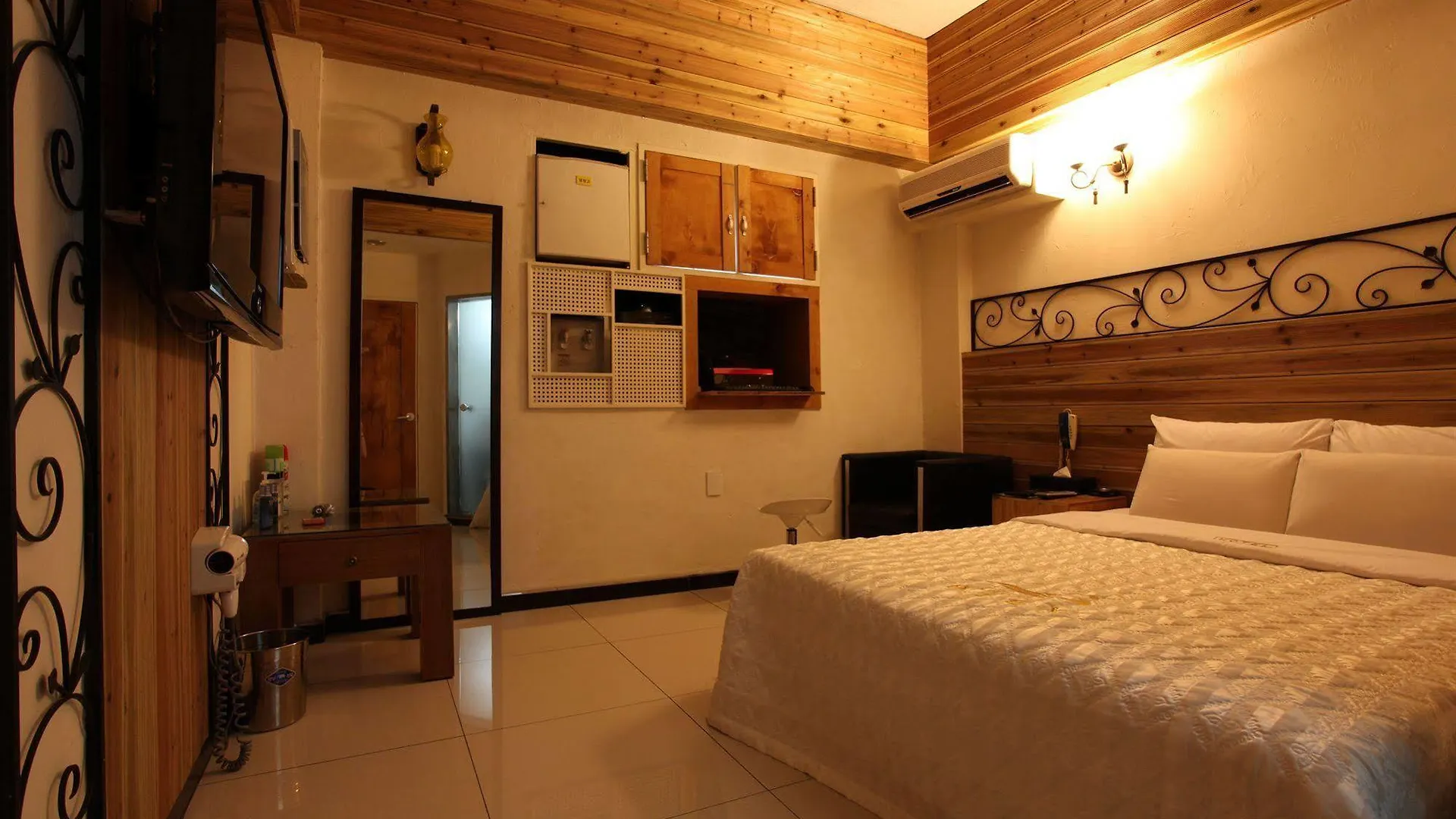 Plex Hotel Soul Jižní Korea